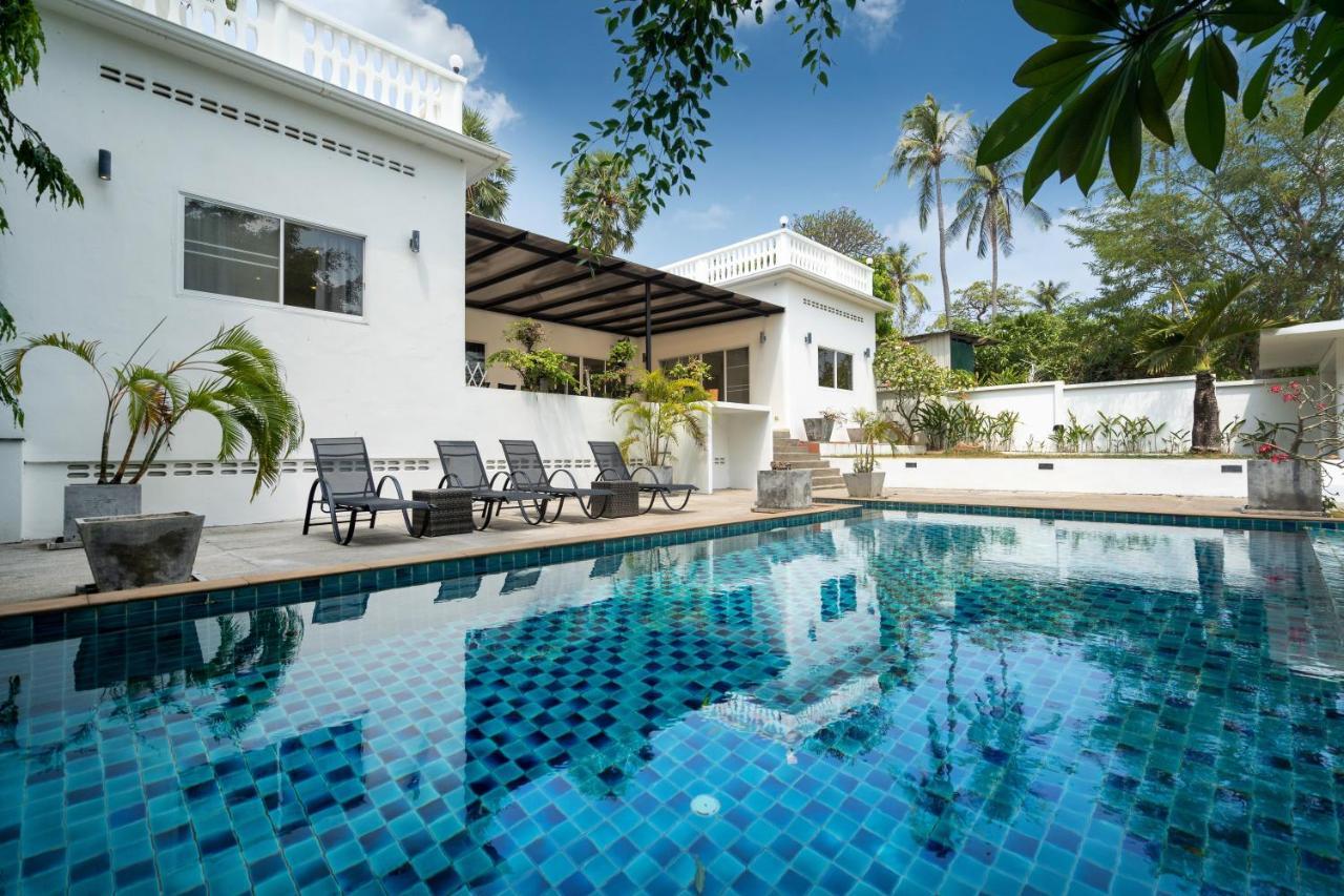 Grand 5Br Pool Villa Sea La Vie Rawai Exteriör bild