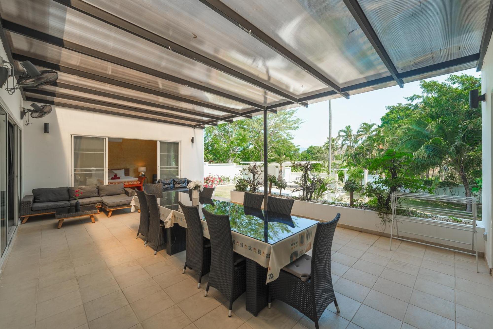 Grand 5Br Pool Villa Sea La Vie Rawai Exteriör bild