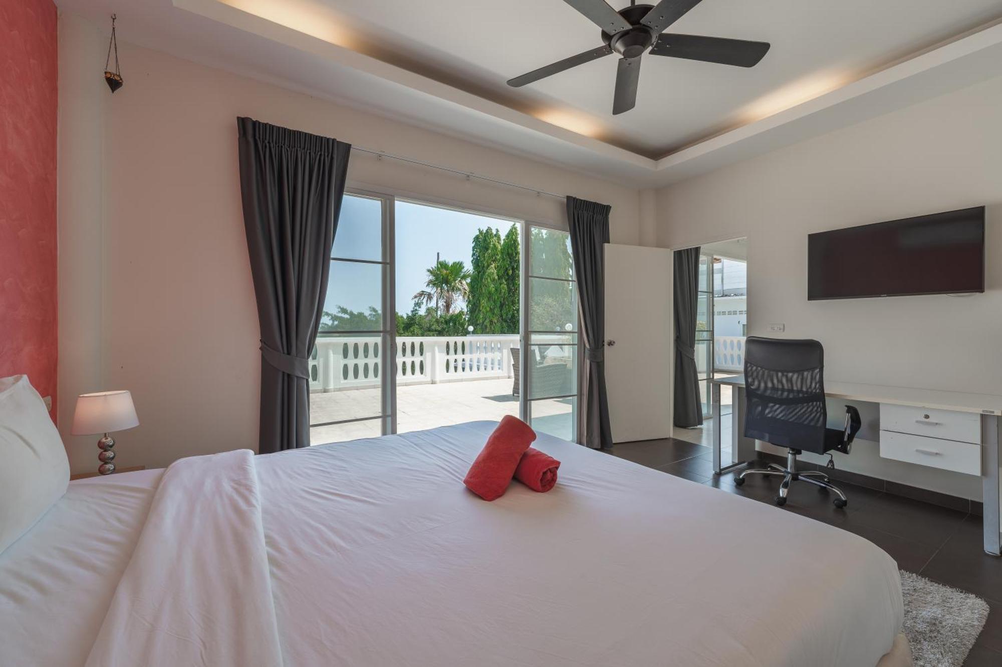 Grand 5Br Pool Villa Sea La Vie Rawai Exteriör bild
