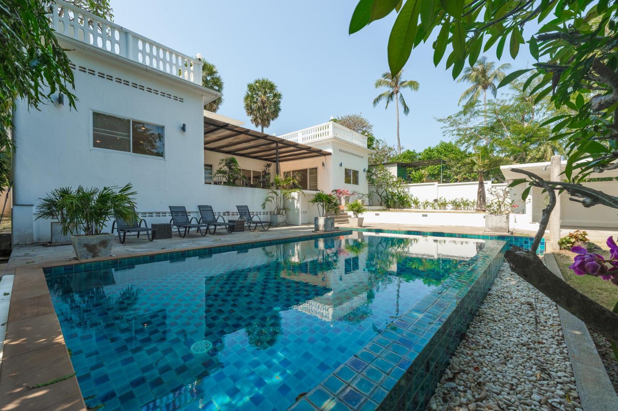 Grand 5Br Pool Villa Sea La Vie Rawai Exteriör bild