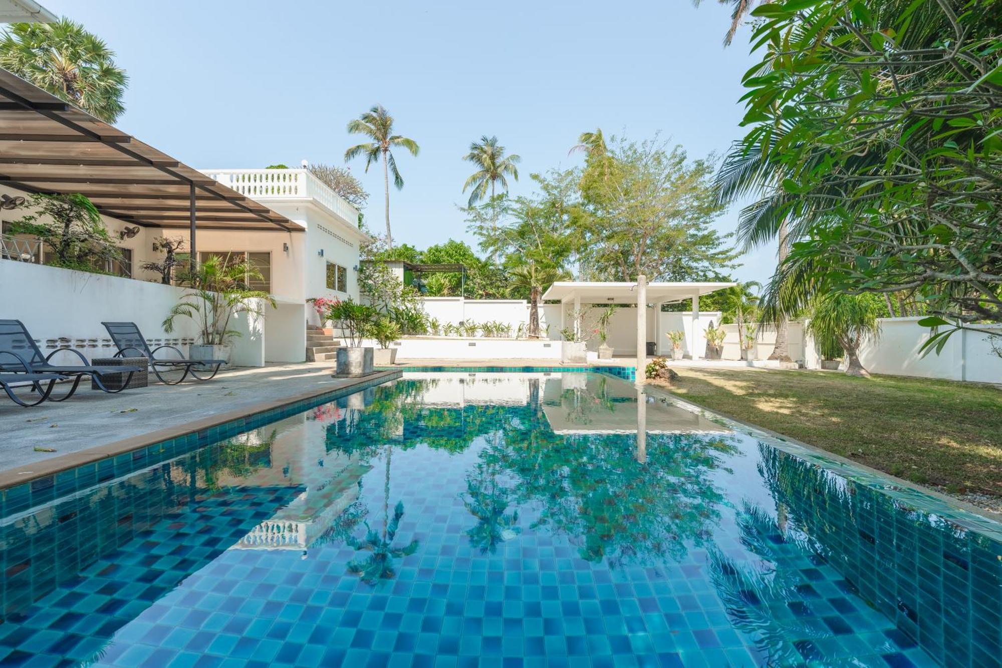 Grand 5Br Pool Villa Sea La Vie Rawai Exteriör bild