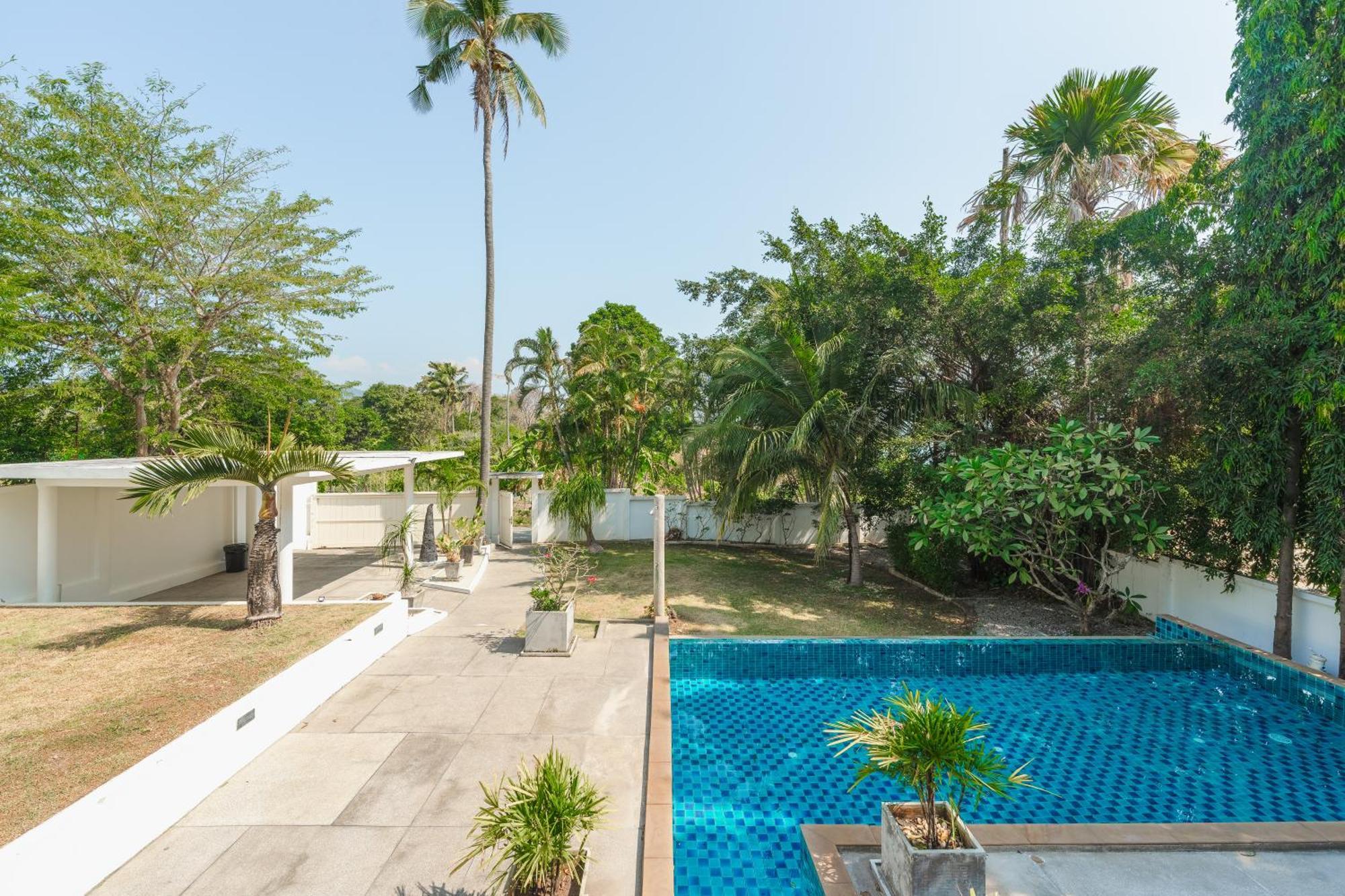 Grand 5Br Pool Villa Sea La Vie Rawai Exteriör bild