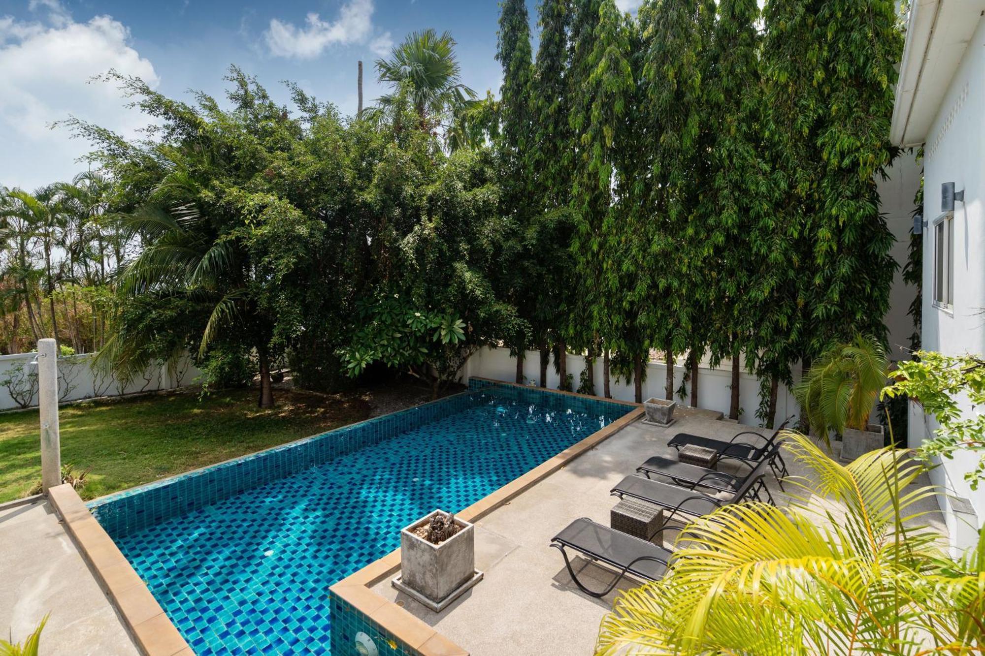 Grand 5Br Pool Villa Sea La Vie Rawai Exteriör bild