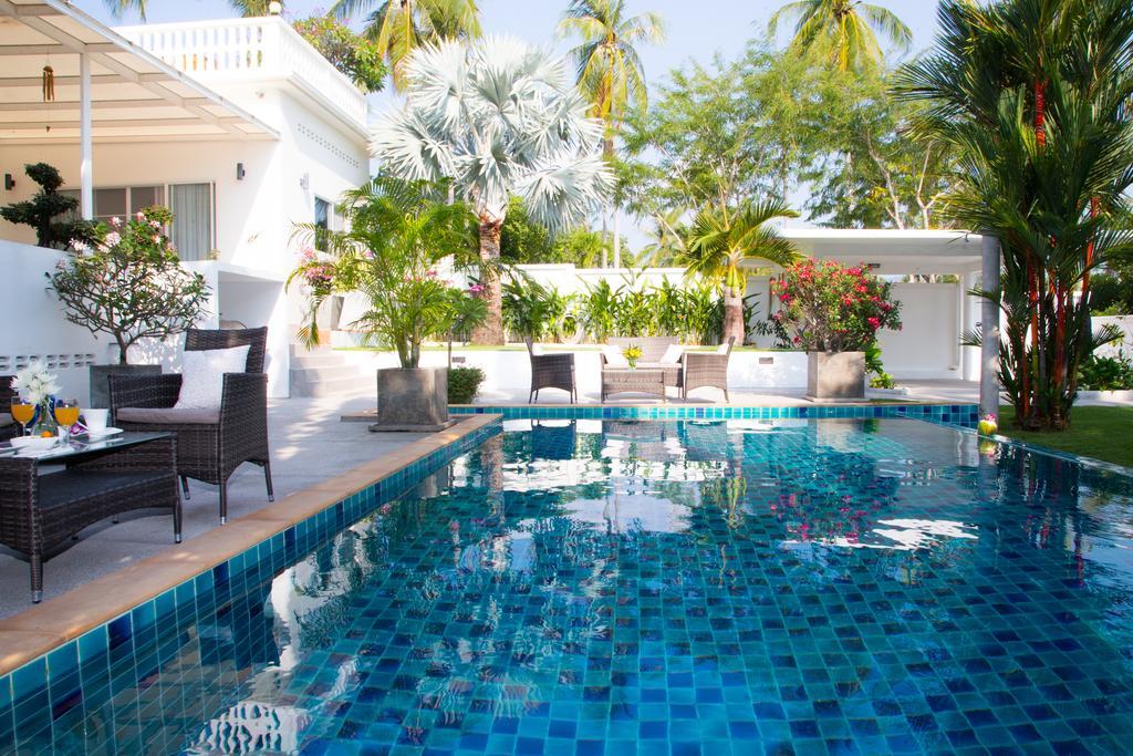 Grand 5Br Pool Villa Sea La Vie Rawai Exteriör bild